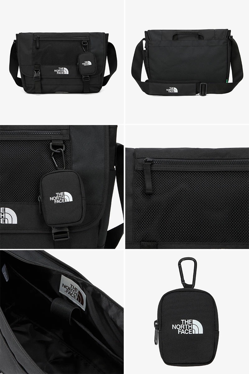■THE NORTH FACE■ White Label Super Messenger Bag L CHARCOA s-l400.jpg
