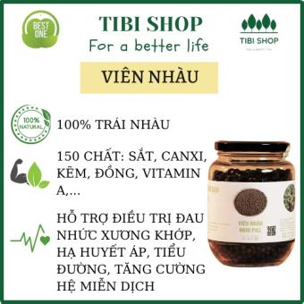 Viên nhàu - Noni pill Best One