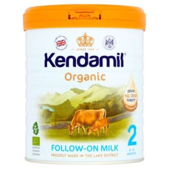 Sữa Kendamil organic số 2 800g