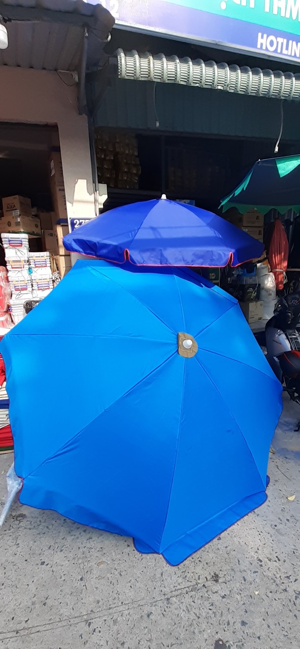 Dù rộng 2m2 cao 2m5 cực bền không bao gồm đế
