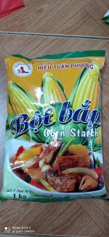 Bột Ngô ( Bắp ) Tuấn Phương 1kg