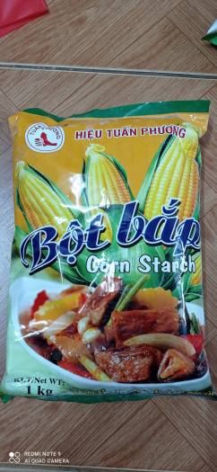 Bột Ngô ( Bắp ) Tuấn Phương 1kg