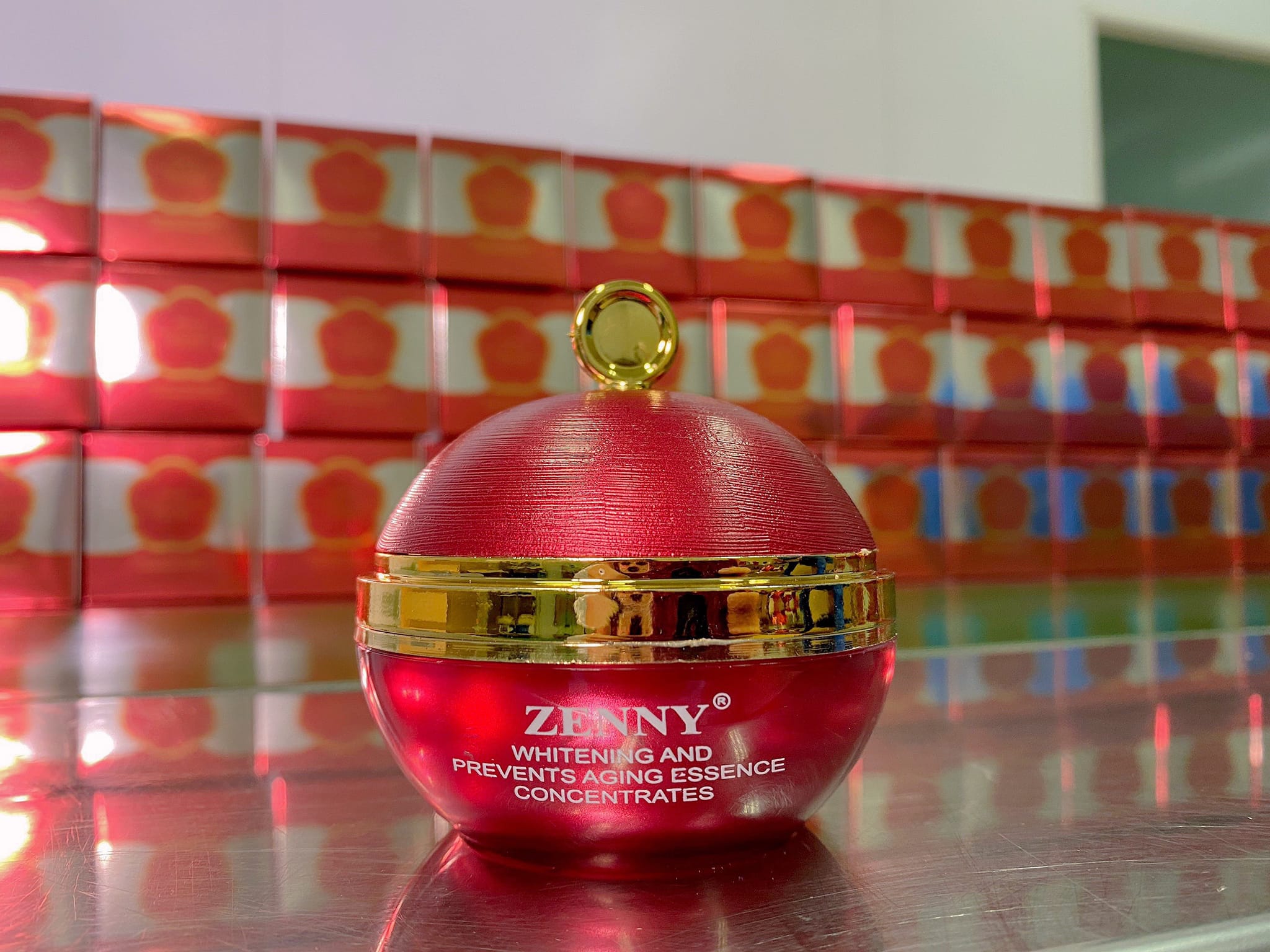 Kem face zenny luxury - kem đêm
