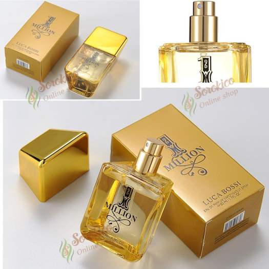 Nước hoa nam thơm lâu ONE MILLION LUCA BOSSI, KYESION, thơm lâu