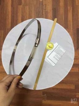 Bộ dụng cụ làm bánh tráng, bánh cuốn