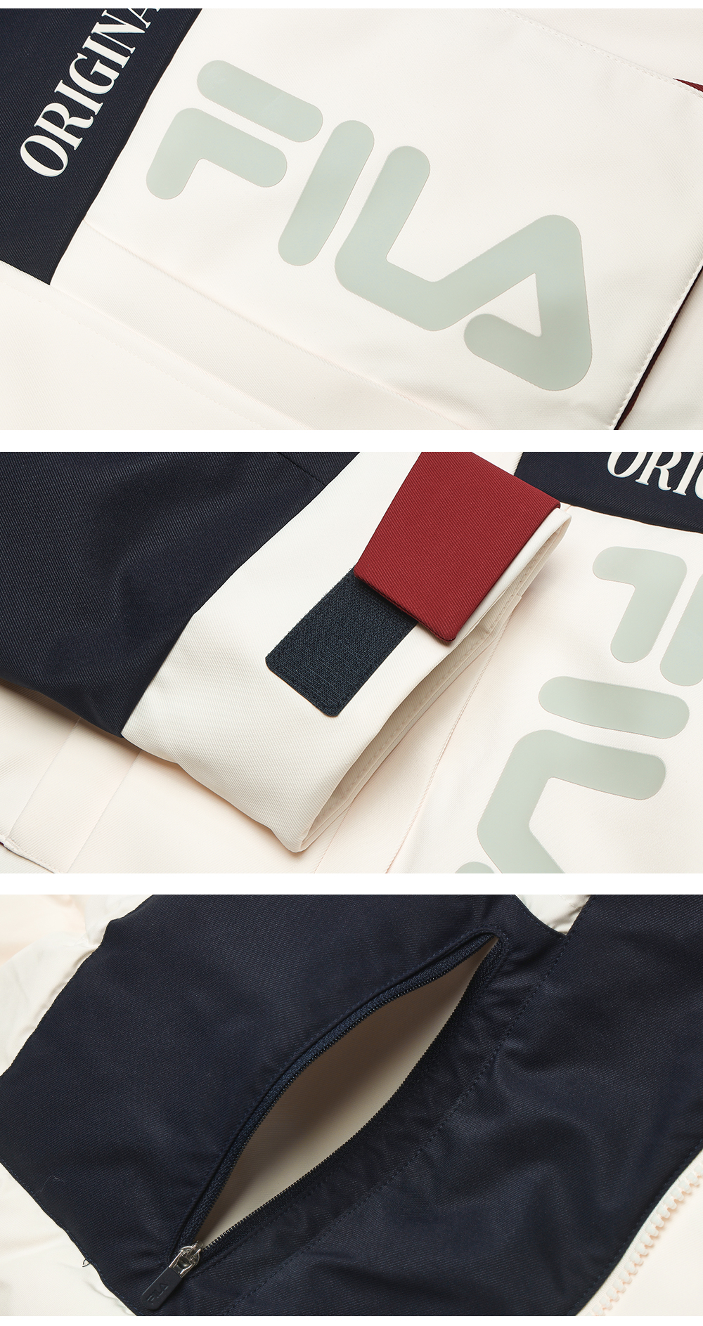 FILA CORE LIFESTYLE FILA ORIGINALE WINTER TENNIS CLUB Men