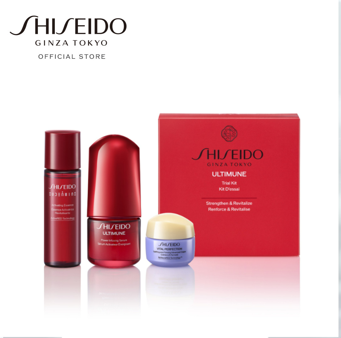 Shiseido Ultimune Power Infusing Serum 30ml | Lazada Singapore