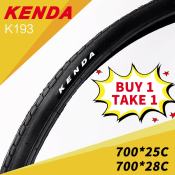 KENDA 700C Non-slip Road Bike Tire - Cycling Accessories