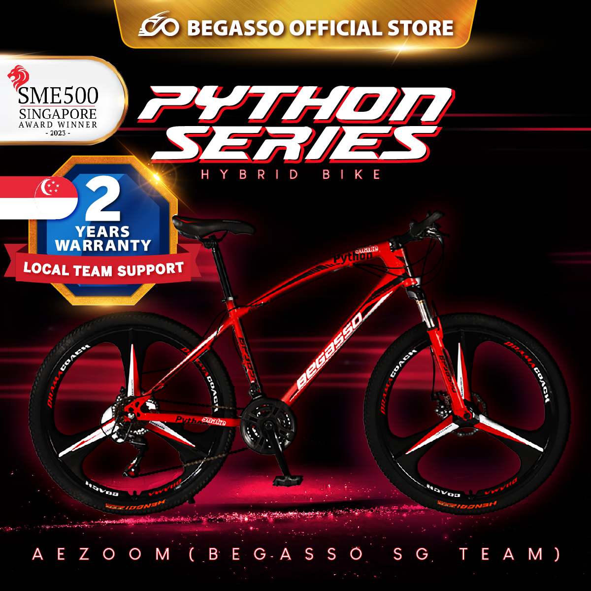 Shop Road Bike Cannavaro at Better Price Online Lazada Singapore