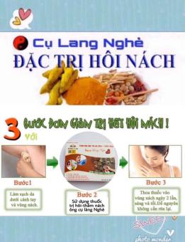 Hôi Nách Ông Cụ Làng Nghè