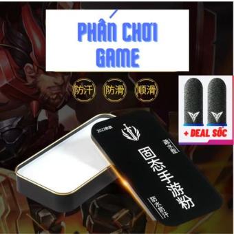 Phấn Chơi Game  Bột Chơi Game  Chống Mồ Hôi Tặng kèm bao tay chơi game