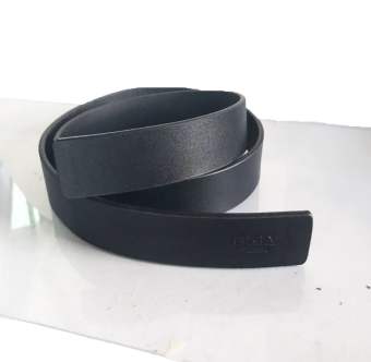 Dây thắt lưng nam -da bò- dây nịt nam da bò không kèm mặt- dùng cho khóa tăng đưa tự động