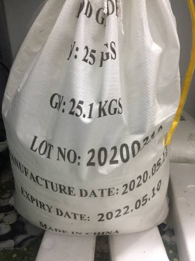 BỘT KHAI NHÀ YẾN BAO 25KG