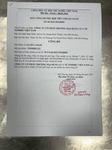 Sìn Sú Adam 5ml chính hãng kéo dài thời gian QH 30-60p