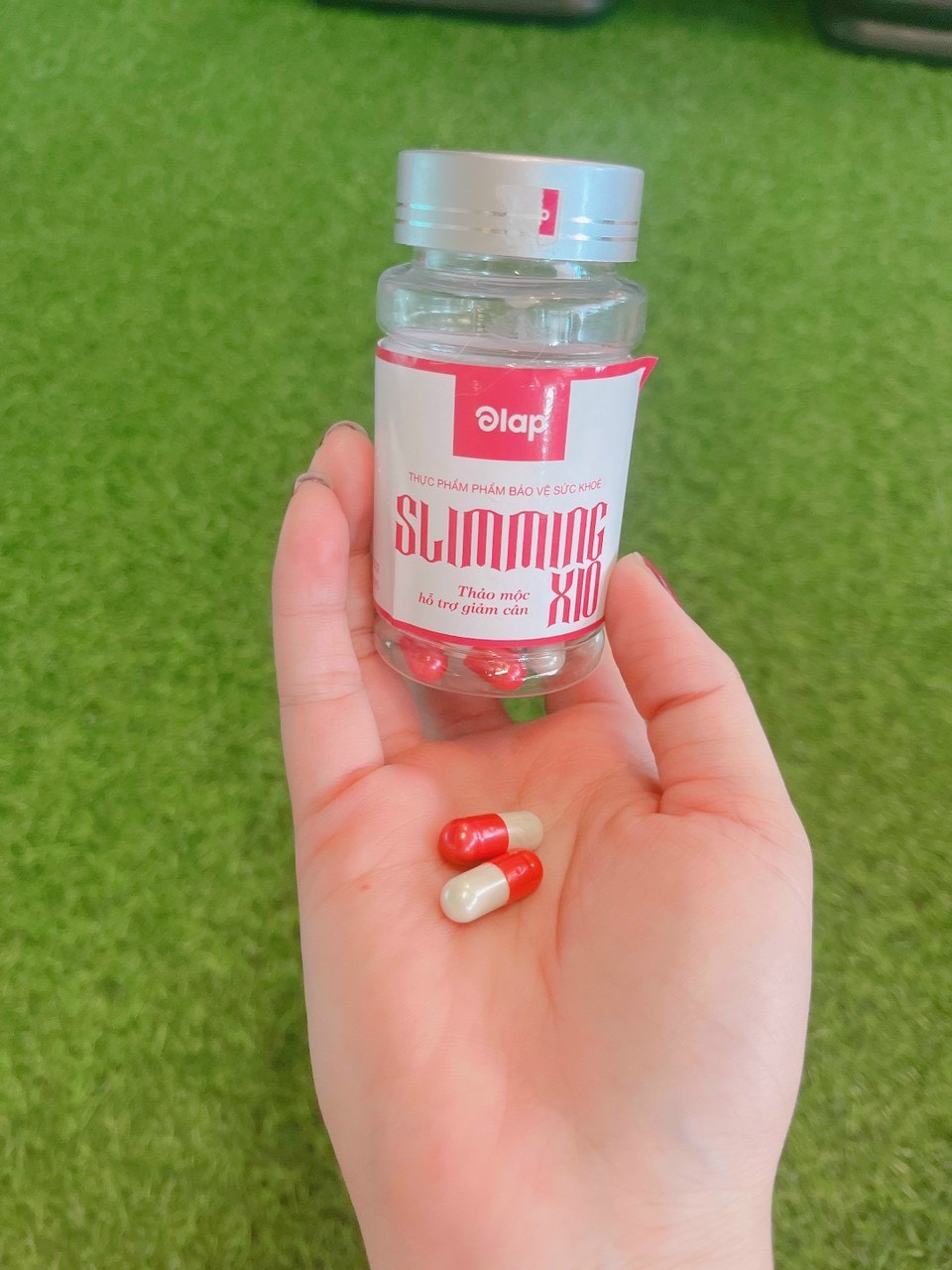 Giảm cân slimming x10 chuyên dành cho người khó giảm cân