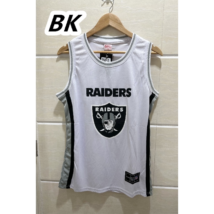 Oakland raiders on sale tank top jersey