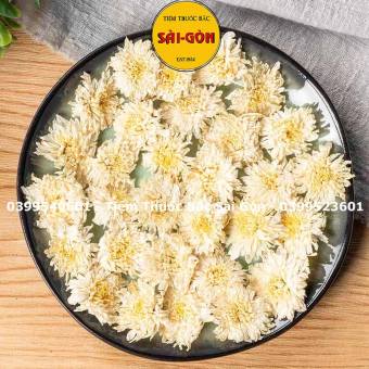 Hoa Cúc Trắng 100gram (Hoa mới, thơm, ngon)