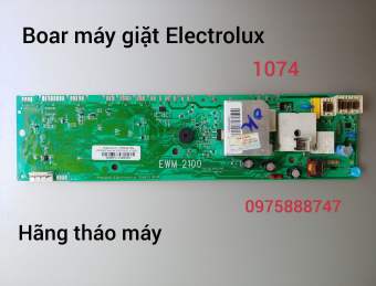 Bo máy giặt Electrolux 1074 ( tháo máy )