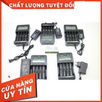 Sạc Pin Liitokala Lii-500 18650/26650 Sạc Thông Minh Đo Nội Trở Và Dung Lượng Pin