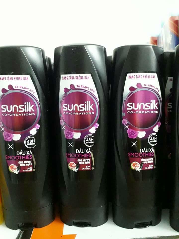 Dầu xả sunsilk 140g