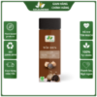 Tỏi đen bóc vỏ GoldzHerbs 300g