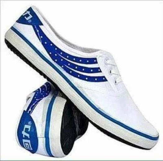 Giày Bata Tàu Siêu Phủi Đế Đen Loại 1