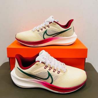 Giày Chạy Bộ Nữ Nike Air Zoom Pegasus 39 - Tặng Kèm Vớ Nike