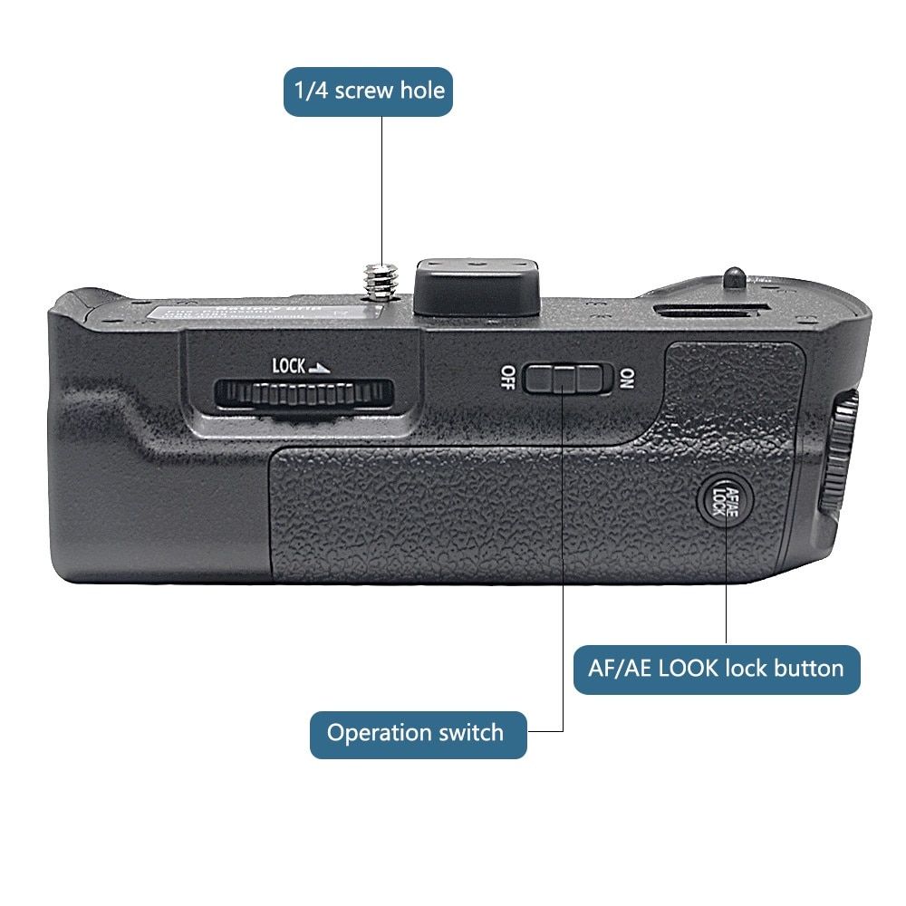 lumix g85 battery grip