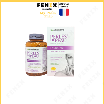Viên Uống Đẹp Da Arkopharma Perles De Peau Số 1 Tại Pháp