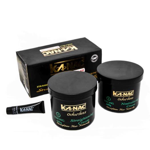 Thuốc duỗi tóc Kanac mùi hương nhẹ