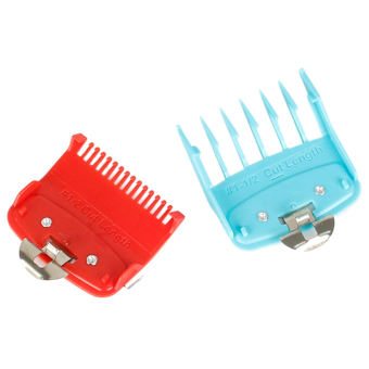 🎀Annjoli9🎀 2 chiếc lược cắt tóc điện lược giới hạn kẹp cắt tóc lược giới hạn mạ điện