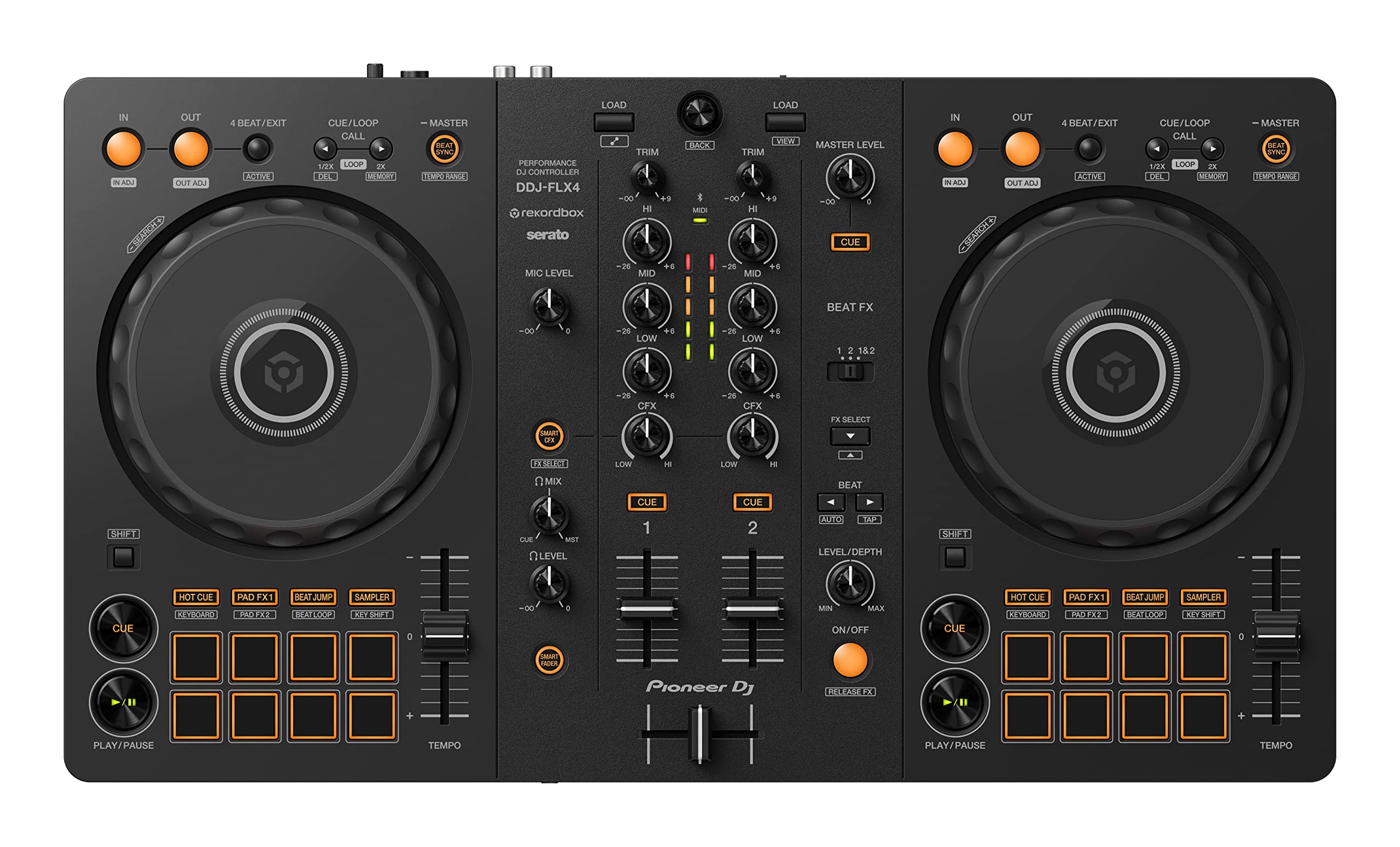 Pioneer DDJ-400 【公式通販】