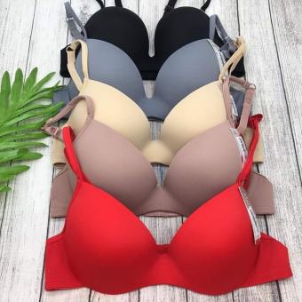 ÁO LÓT NỮ MÚT ÉP MỎNG TRƠN THÁI LAN 8056