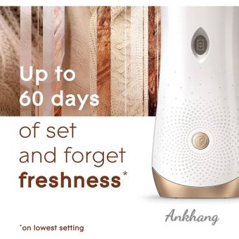 Máy xịt tự động Auto Spray GlLADE Hương thơm tự nhiên- Hẹn Giờ Tự Động 3 in 1 (Thái Lan)