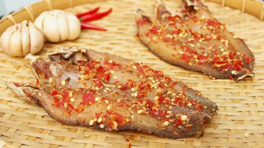 Khô cá lóc đủ 3 nắng,to bự thịt dẻo thơm ngon tuyệt vời HÚT CHÂN KHÔNG TẠI KHÔ CÁ CÀ MAU SG- 1KG, 500GR, 100GR