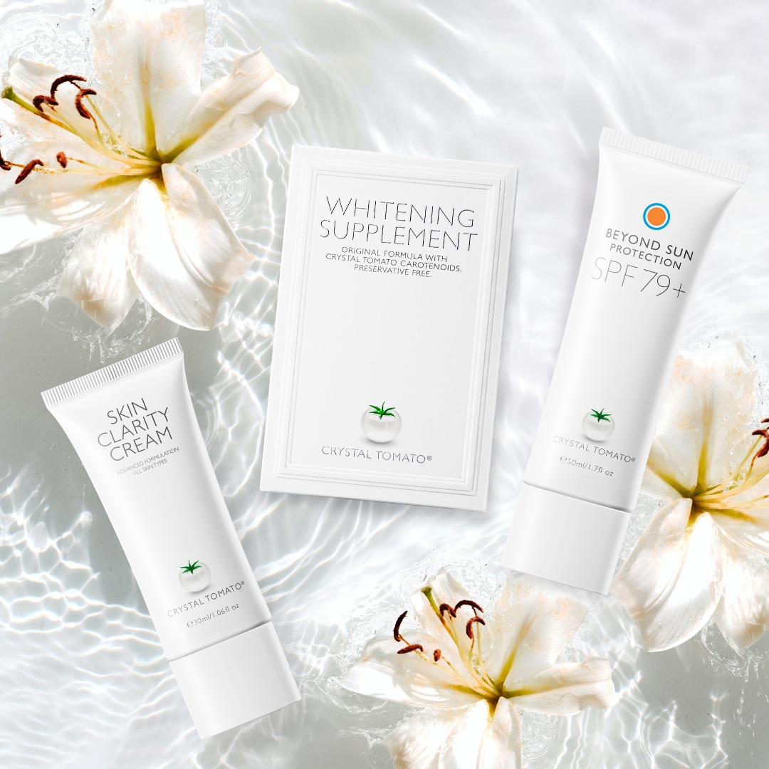 Crystal Tomato® SPF Essentials (NEW BSP Packaging, Enhanced