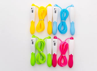 DÂY NHẢY THỂ DỤC - CÓ BỘ ĐẾM