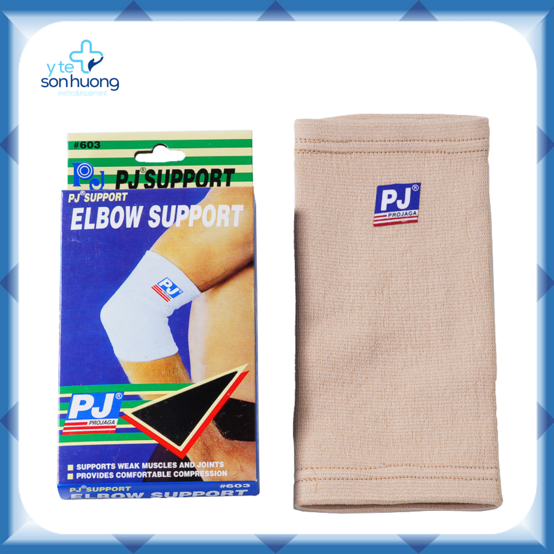 Băng bảo vệ khuỷu tay pj-603