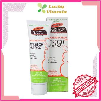 Kem Chống Rạn Da Cho Bà Bầu Palmer's Cocoa Butter Formula Massage | Chống Rạn Da Trước Và Sau Sinh Cho Bà Bầu