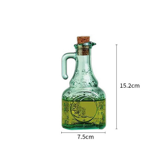 Bình Rót Dầu Cao Cấp BORMIOLI ROCCO Olivia Oiler | Nhập Khẩu Italia 250ml