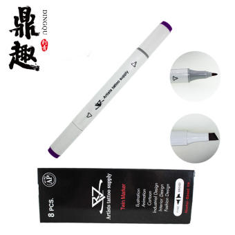 Bút vẽ thiết kế hình xăm tattoo loại tốt