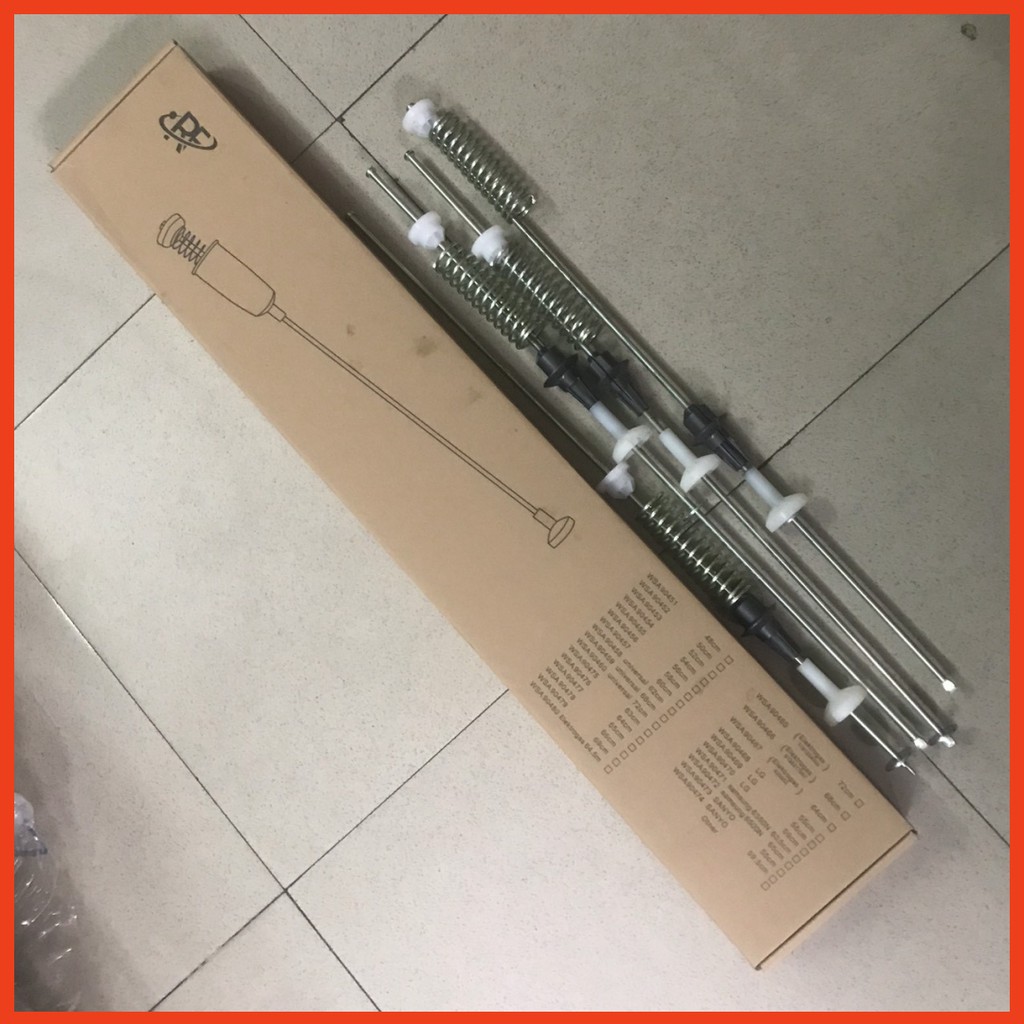 [Có sẵn] [Ảnh thật] Bộ quang treo lồng máy giặt dùng cho máy giặt Panasonic, LG, Toshiba hãng (Ty treo )