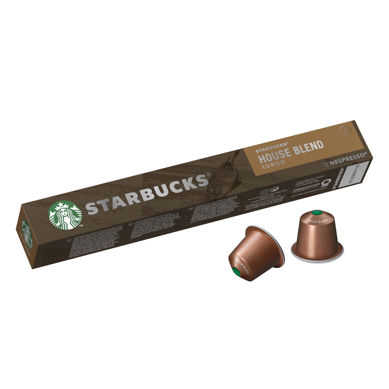 best house blend coffee