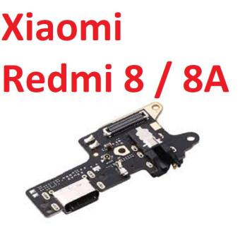 ️ Cụm Chân Sạc Xiaomi Redmi 8 / 8A Charger Port USB Bo Main Sạc