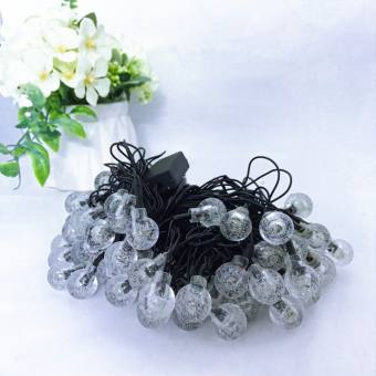 Dây Đèn Led Bi Bọt 8m 32 bóng