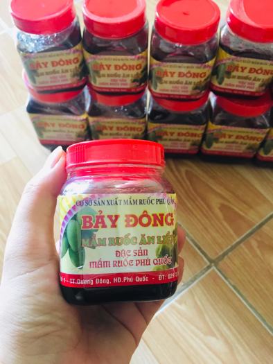 Mắm Ruốc ăn liền Bảy Đông Phú Quốc 200G- Đặc sản Phú Quốc MINH PHÁT