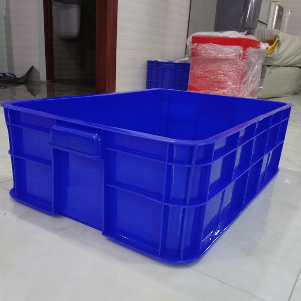 Khay nhựa trồng rau 1 tấc 9, khay nhựa 610 x 420 x 190 mm