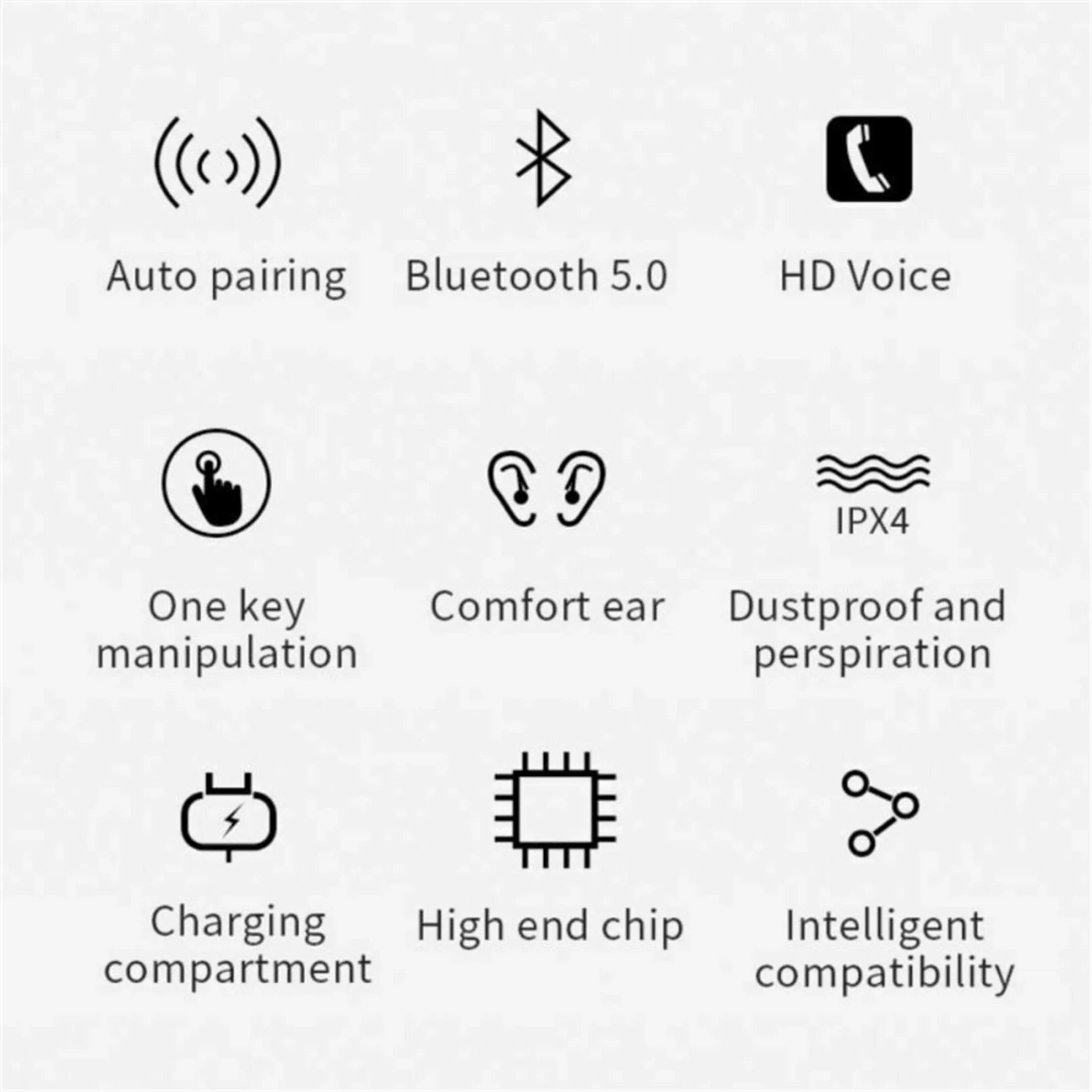 raycon e50 5 earbuds