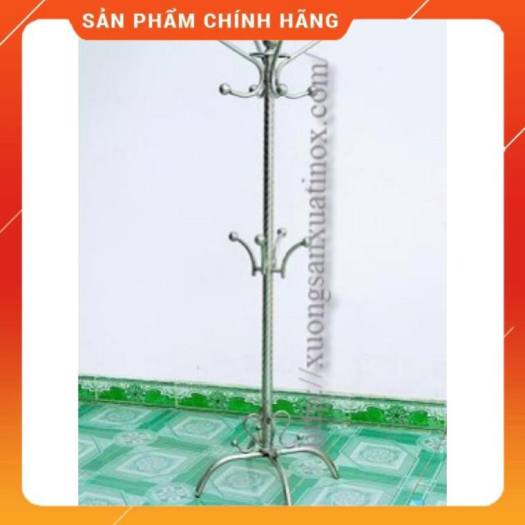Cây treo quần áo inox - Cọc treo quần áo inox