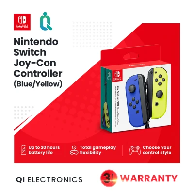 Nintendo Switch Joy-Con / Joycon / Joy con Controllers (4)